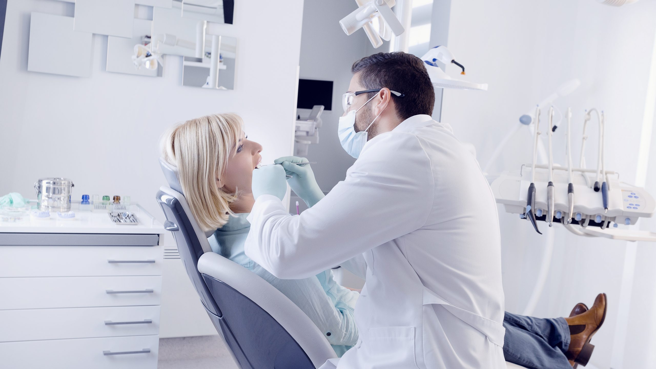 Dentist in Oxford, NC