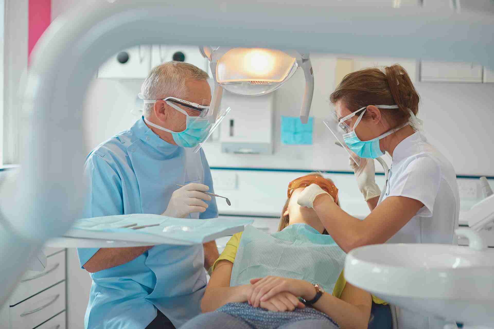 Dentist in Oxford, NC